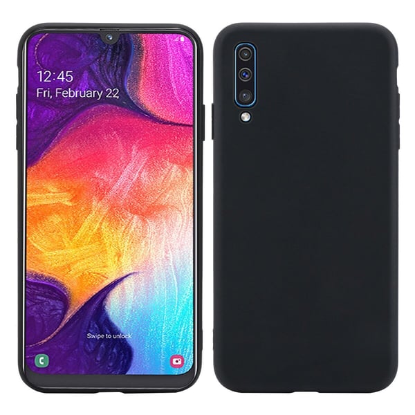 SKALO Samsung A70 Ultratunn TPU-Skal