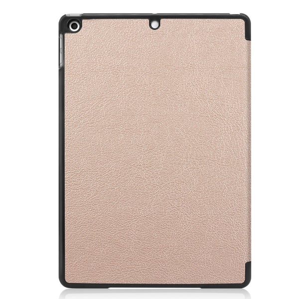 Apple iPad 10.2 2021/2020/2019Slim Fit Trifoldbart Deksel - Gull