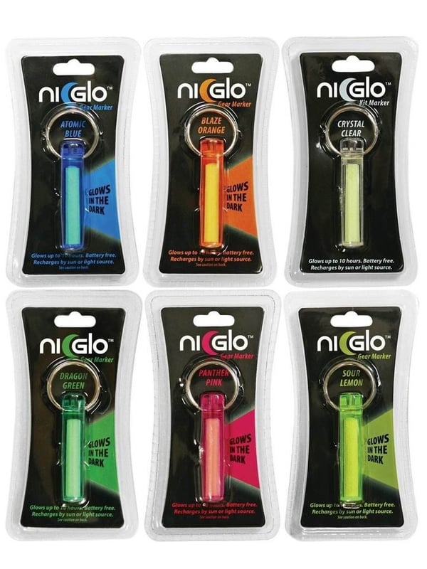 ljusabsorberande markör, GEAR AID NI GLO