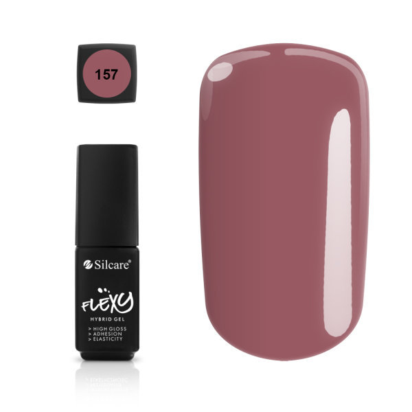 Gel polish - Flexy - *157 4,5g UV gel/LED