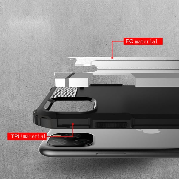 iPhone 11 - Cover/Mobilcover - Tough