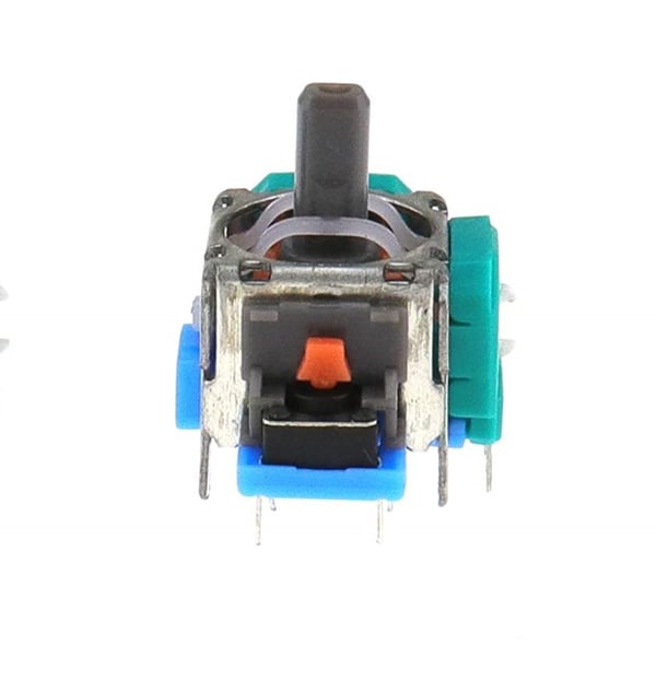 Blue 3D Analog Joystick for PlayStation 4 PS4 Xbox One