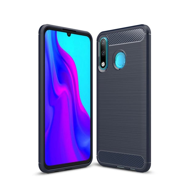 Stöttåligt Armor Carbon TPU-skal Huawei P30 Lite