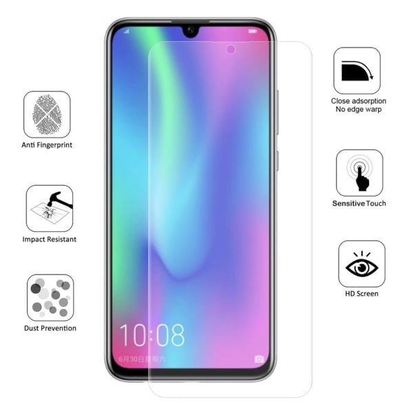 HAT PRINCE Skjermbeskytter Huawei Honor 10 Lite/P Smart 2019