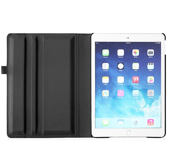 Etui / Cover - iPad 2/3/4 - Black