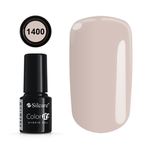 Gellack - Color IT - Premium - *1400 UV-gel/LED