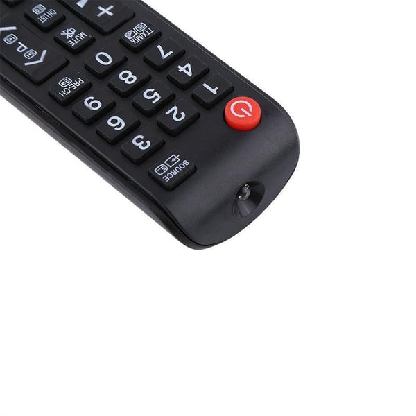 2x yleiskaukosäädin for Samsung HDTV LEDille