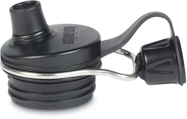 KLEAN KANTEEN TKWIDE TKWIDE CHUG CAP, sporkork för TKWide-serien