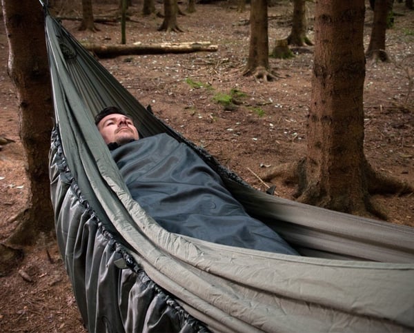 SNUGPAK HAMMOCK QUILT, värmetäcke för hängmatta, quilt för hammock