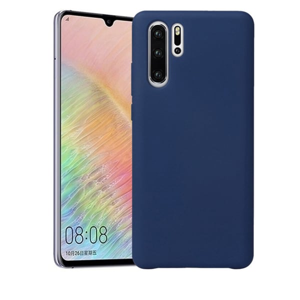 SKALO Huawei P30 Pro Ultratynd TPU-skal