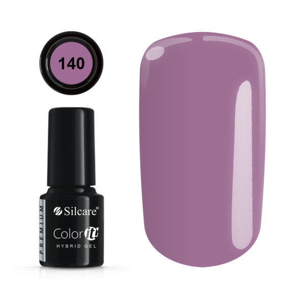 Gellack - Color IT - Premium - *140 UV-gel/LED