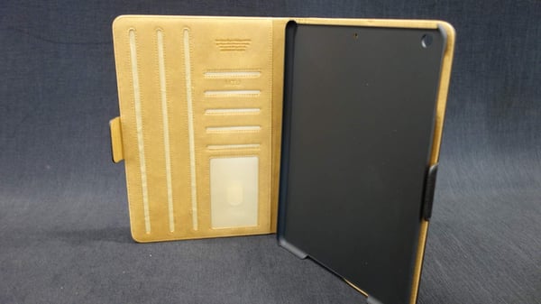 iPad Air-1 - Business Edition Læder Topkvalitet Pungcover