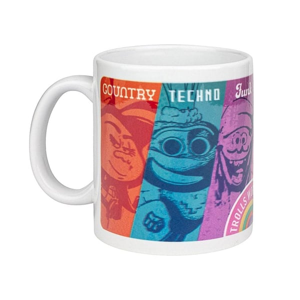 Trolls, Krus - World Tour