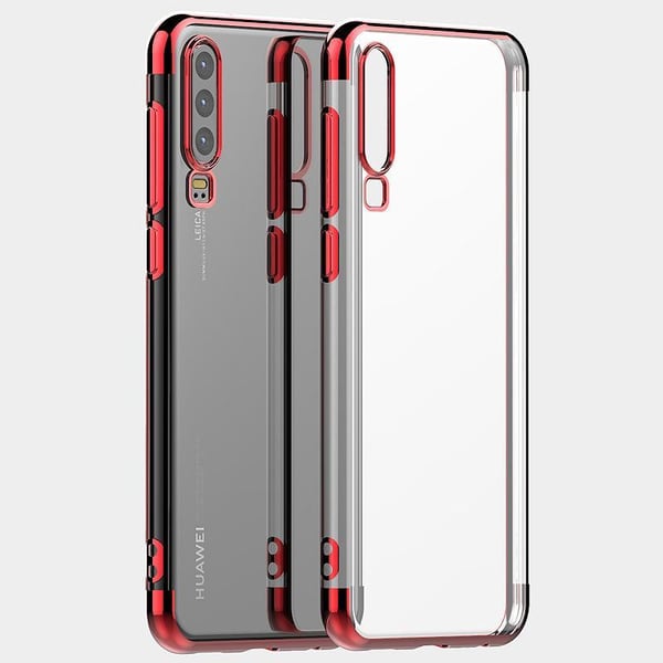 Design TPU-skal Electro Plating till Huawei P30