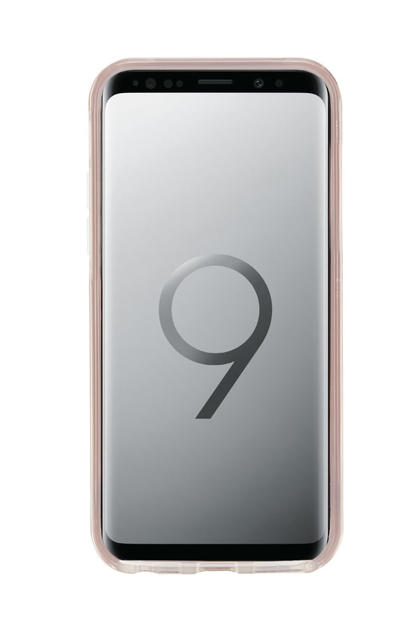 Richmond & Finch Deksel til Samsung Galaxy S9 Plus - Hvit Marmor