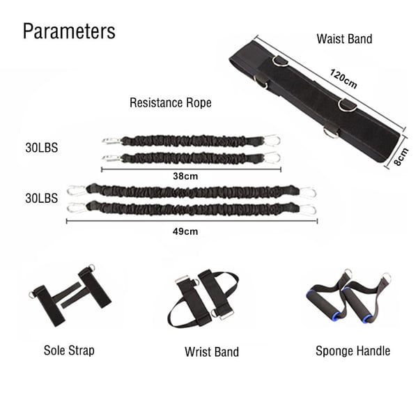 Workout Power Resistance Treenisetti