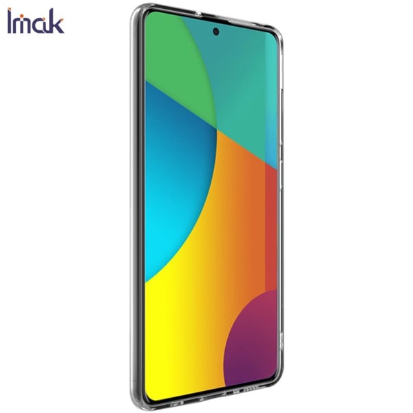 IMAK UX - 5 -sarjan TPU-puhelinkuori Samsung Galaxy A51:lle