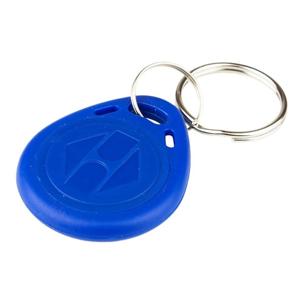 10x 125Khz RFID Smart Tag - Blå