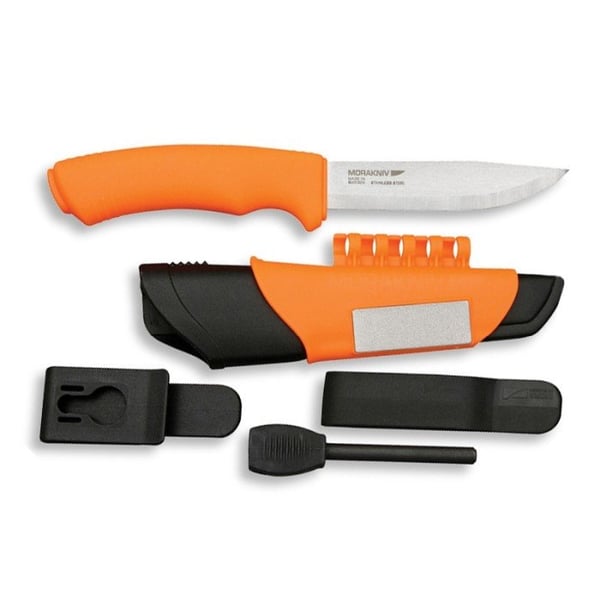 MORAKNIV BUSHCRAFT SURVIVAL ORANGE