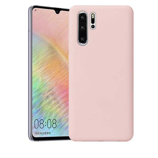 SKALO Huawei P30 Pro Ultratynd TPU-skal