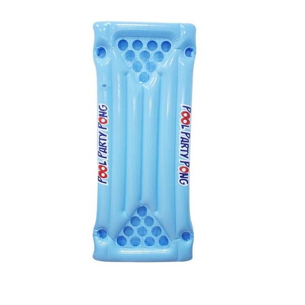 Oppblåsbar Beer Pong Madrass