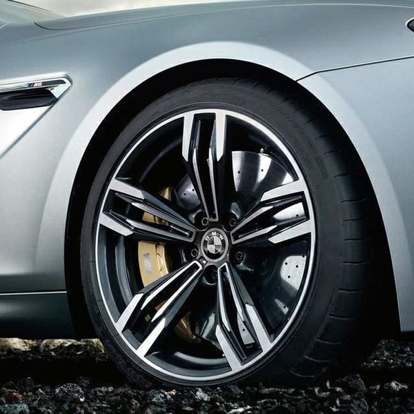 B03-68MM 4-pack Center kattaa BMW: n