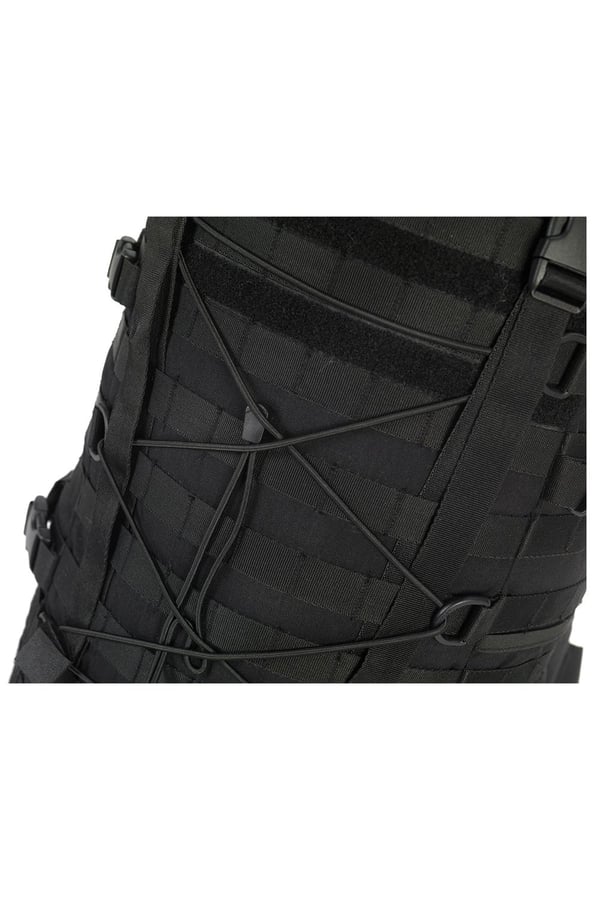 SNUGPAK ENDURANCE 40L svart, vandringsryggsäck, ryggsäck prepping krispaket