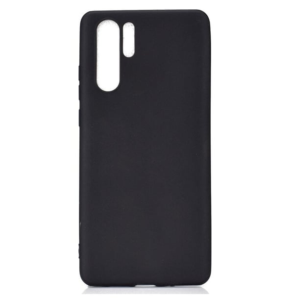 Samsung Note 10 PLUS Ultratunn Silikonskal