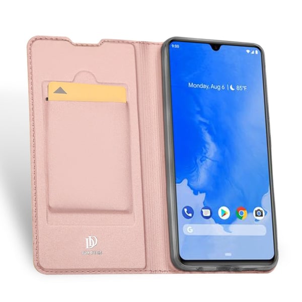 DUX DUCIS Pro Series Deksel til Samsung Galaxy A70 - Rose Gull