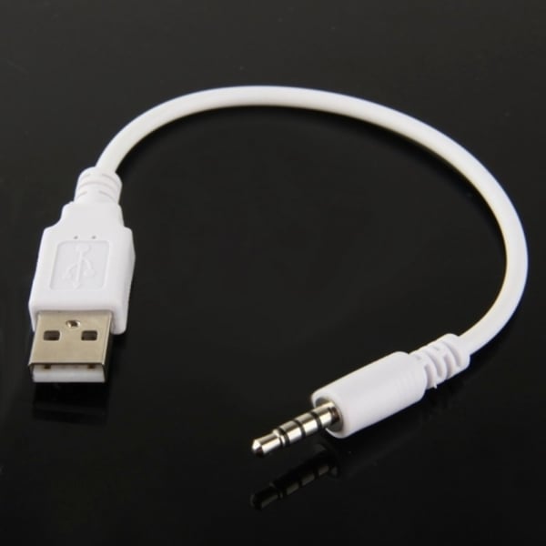 USB Äänikaapeli AUX 3.5mm Adapteri
