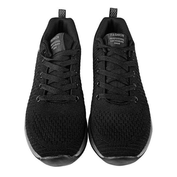 Sneakers, Svarta - Storlek 43