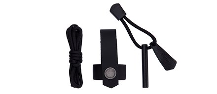 MORAKNIV ELDRIS NECK KNIFE KIT, reservdelskit