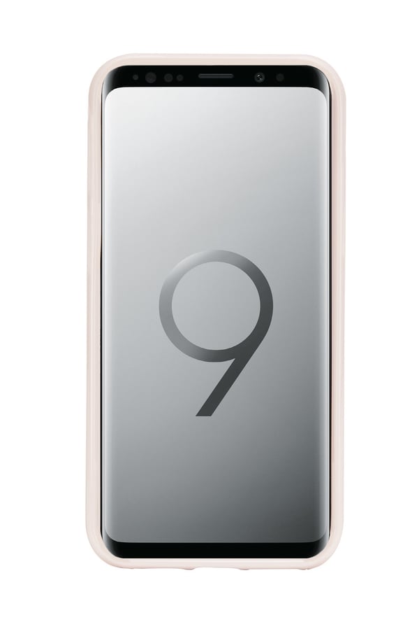 Richmond & Finch Deksel til Samsung Galaxy S9 - Rosa Rosa