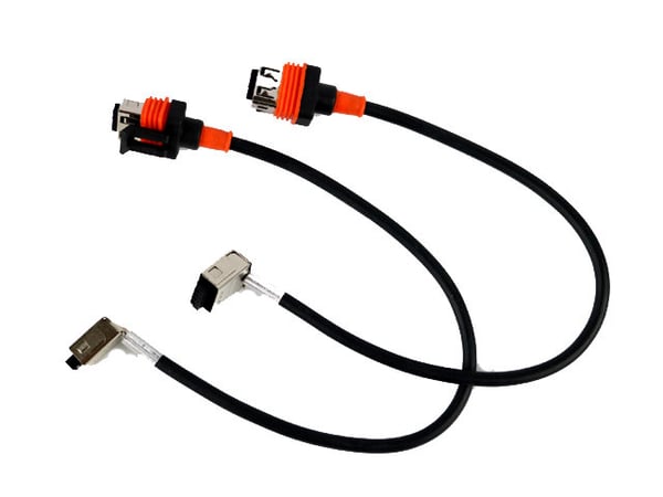 Xenon D1s Kablar till drivdon / ballast 2-pack