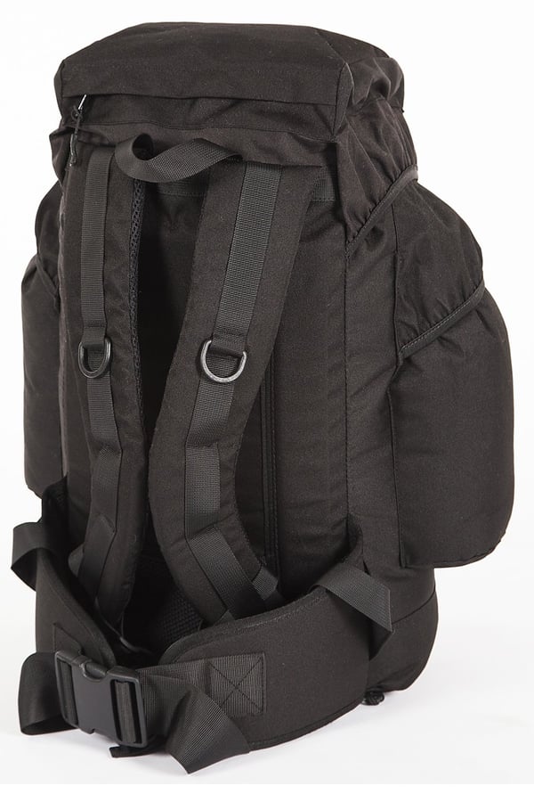 SNUGPAK SLEEKA FORCE 35L svart, ryggsäck prepping krispaket