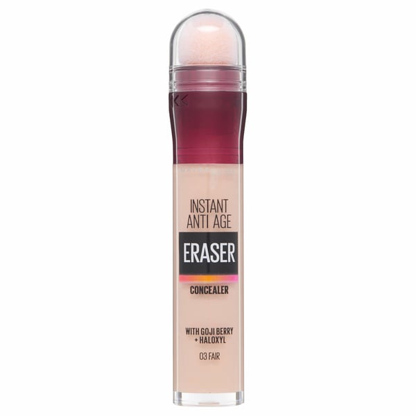Maybelline Instant Anti Age Eraser Concealer - 03 Fair