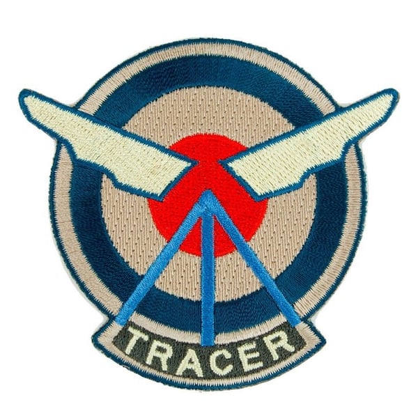 Overwatch, Tøymerke - Tracer