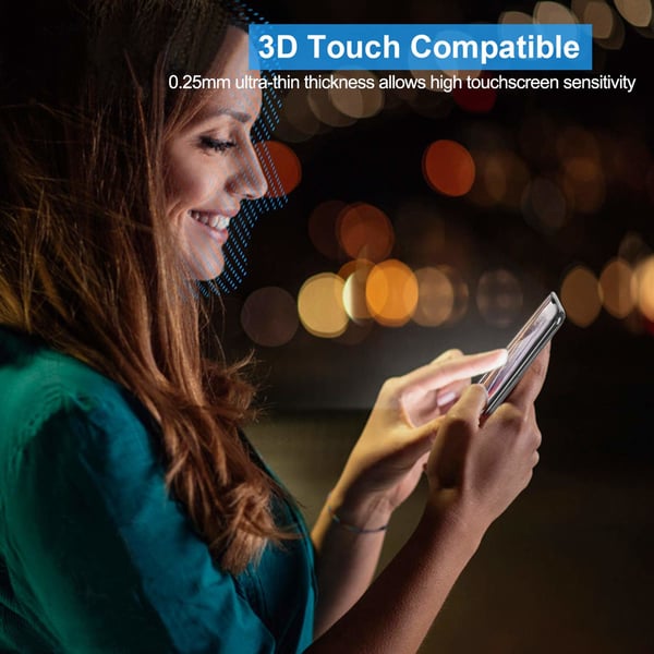 4 Pack Samsung Galaxy A40 tempered glass