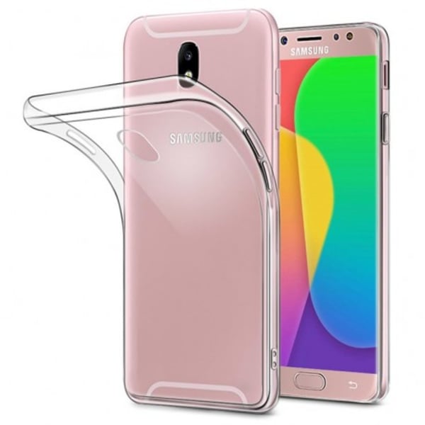Samsung J5 2017 Stötdämpande Silikon Skal Simple®