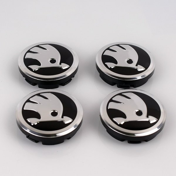 SK03-56MM 4-pack Center kattaa Skodan