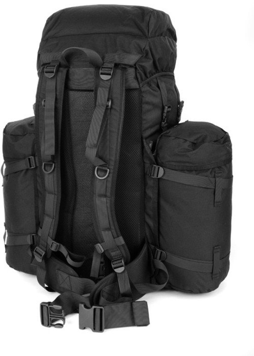 SNUGPAK BERGEN 100L svart, vandringsryggsäck, ryggsäck prepping krispaket