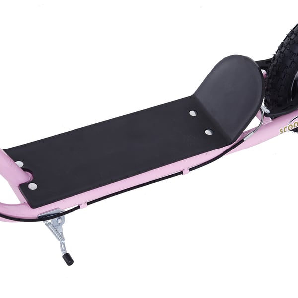 Løbehjul, 143x58x92-100 cm, Pink