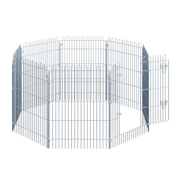 Hundlekhage, 63x91 cm, Silver