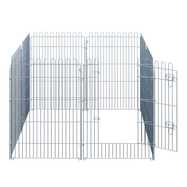 Hundlekhage, 63x91 cm, Silver