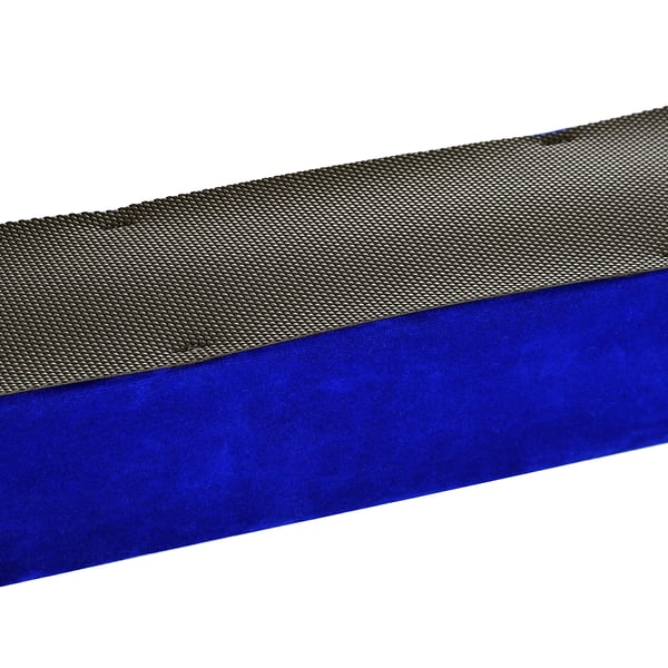 Balancestang, 210x10x6,5 cm, Blå