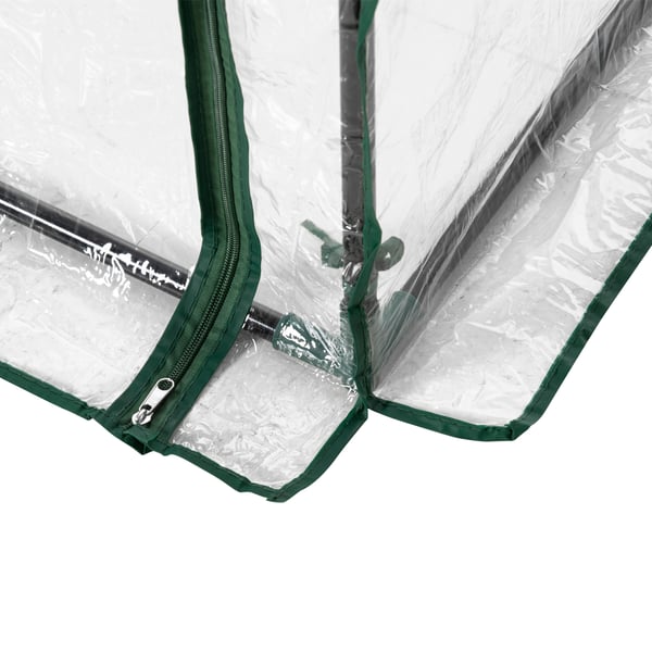 Växthus, 100x50x150 cm, Transparent