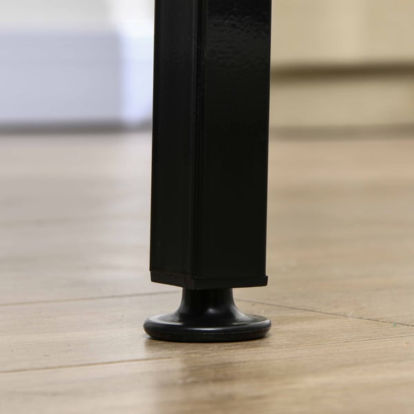 Sammenklappelig billardbord, 140x60x55-75 cm, grøn