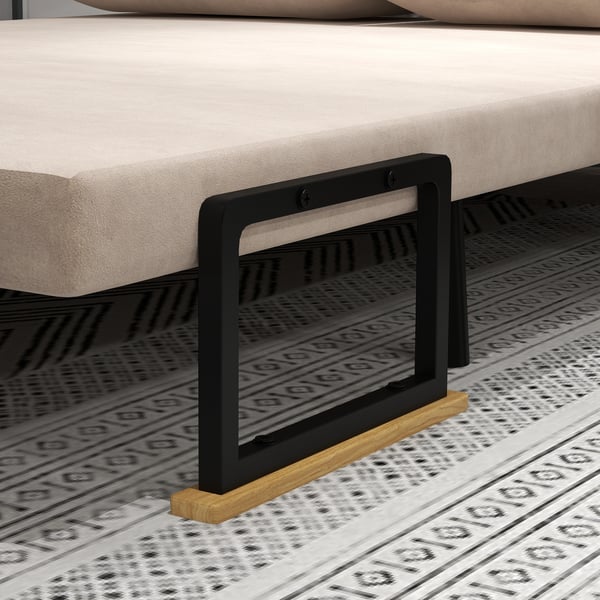 Sohvasänky, 102x73x81 cm, Beige