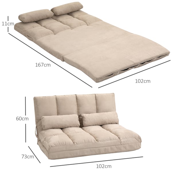 Lattiatuoli, 102x73x60 cm, Beige