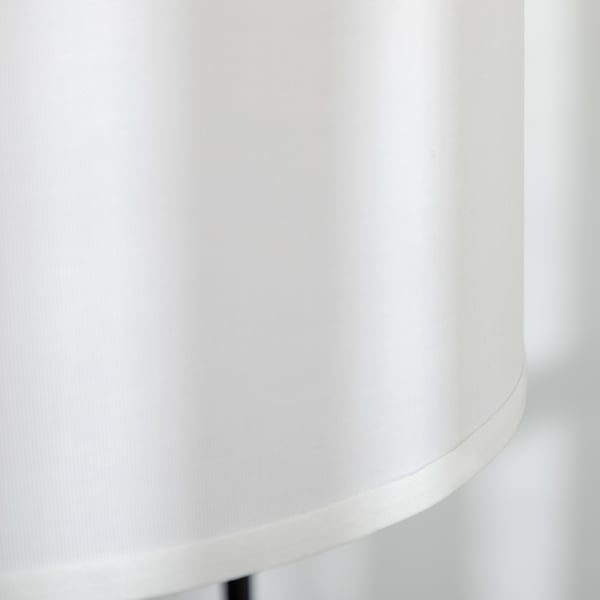 Gulvlampe, 64x38x163,5 cm, Hvid